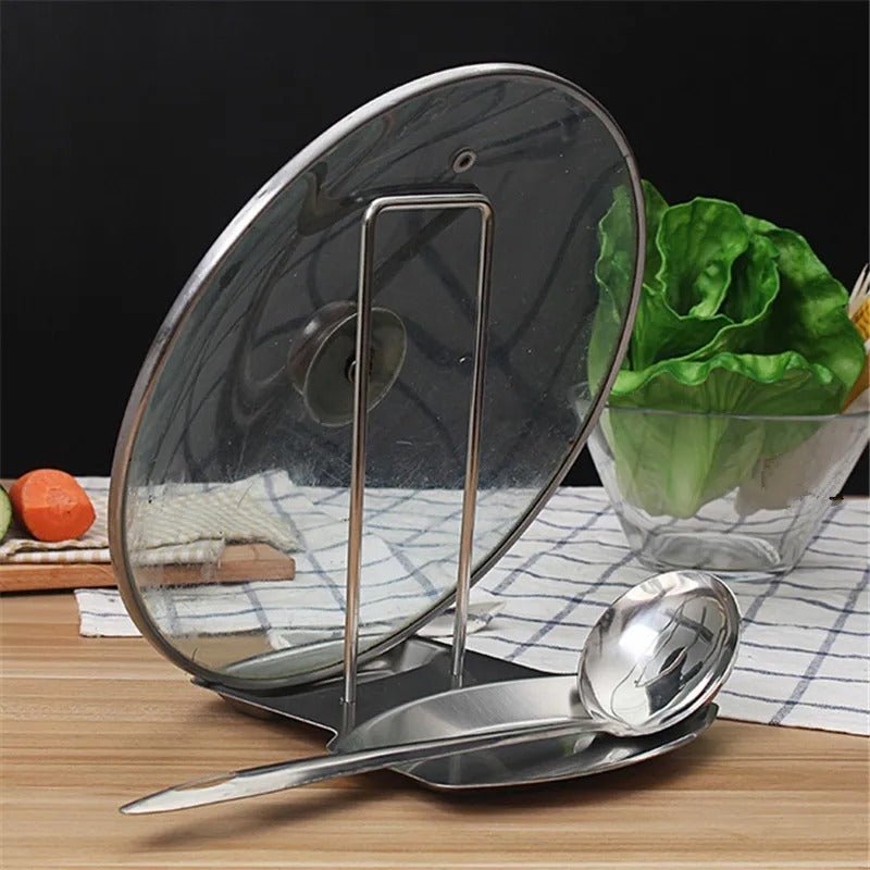 Repose ustensiles acier inoxydable - Prati - Kitchen