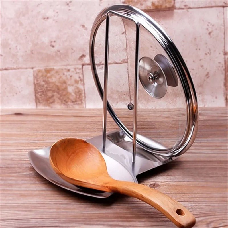Repose ustensiles acier inoxydable - Prati - Kitchen