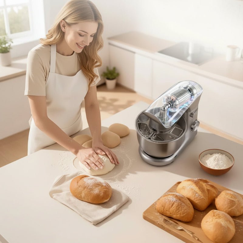 Robot pâtissier 4.2l 10 vitesses - Prati-Kitchen
