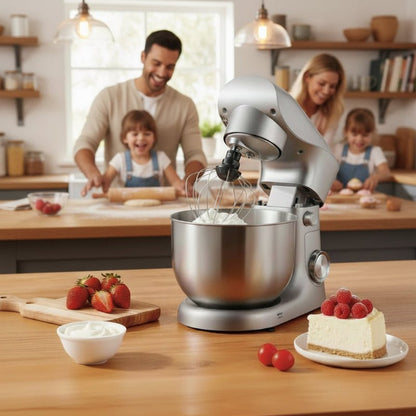 Robot pâtissier 4.2l 10 vitesses - Prati-Kitchen