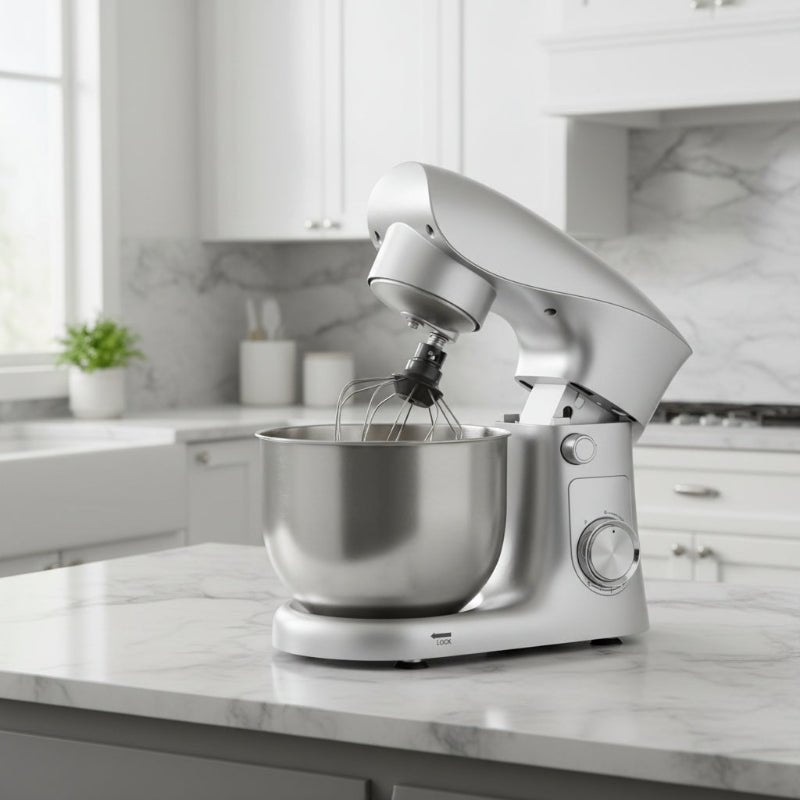 Robot pâtissier 4.2l 10 vitesses - Prati-Kitchen
