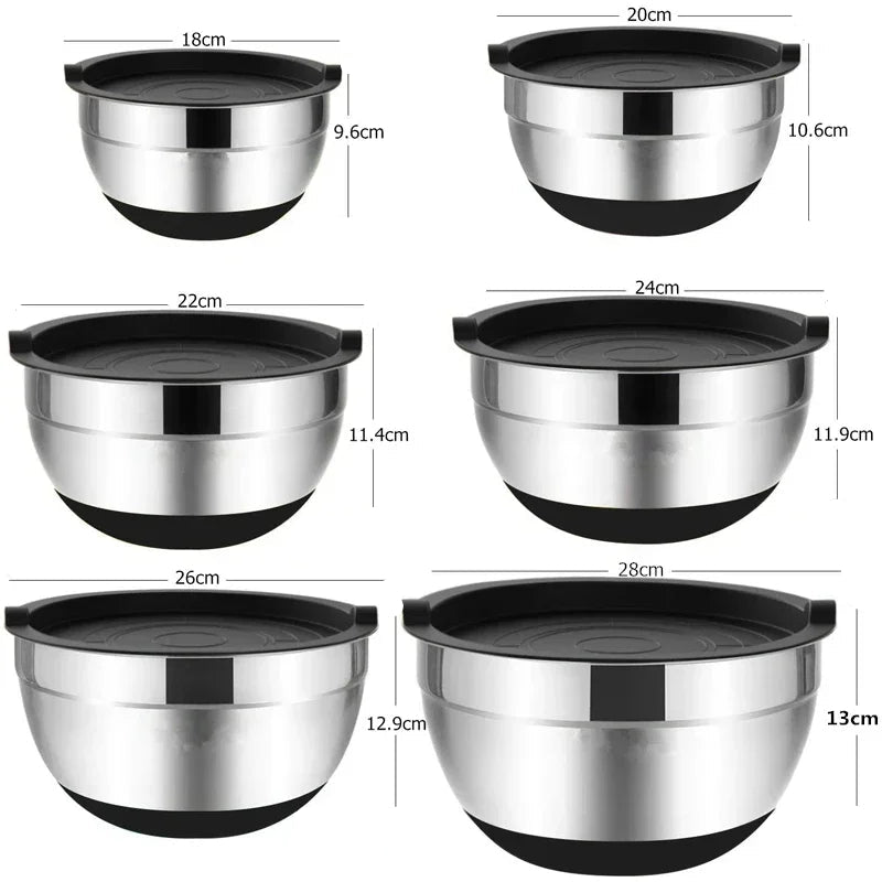 saladier inox - Prati - Kitchen