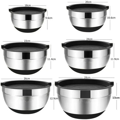 saladier inox - Prati - Kitchen