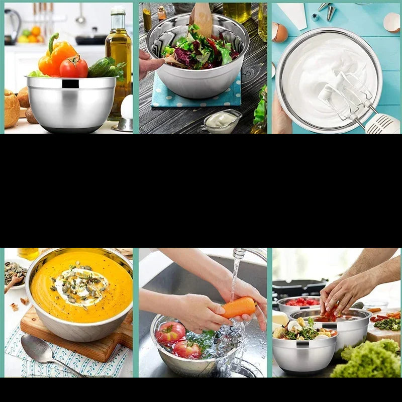 saladier inox - Prati - Kitchen