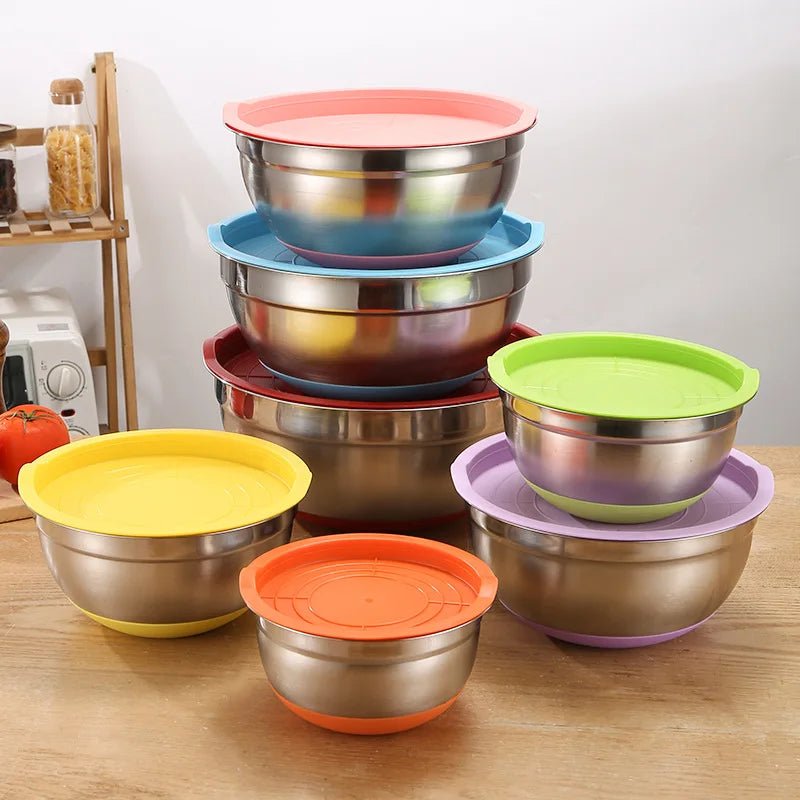 saladier inox - Prati - Kitchen