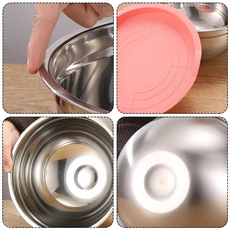 saladier inox - Prati - Kitchen
