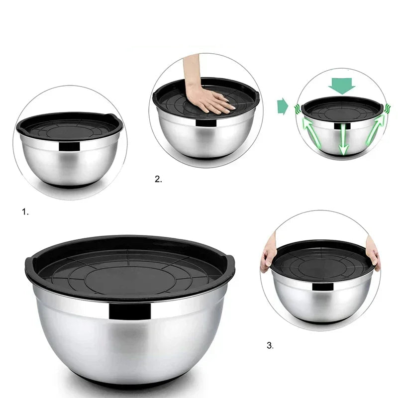saladier inox - Prati - Kitchen