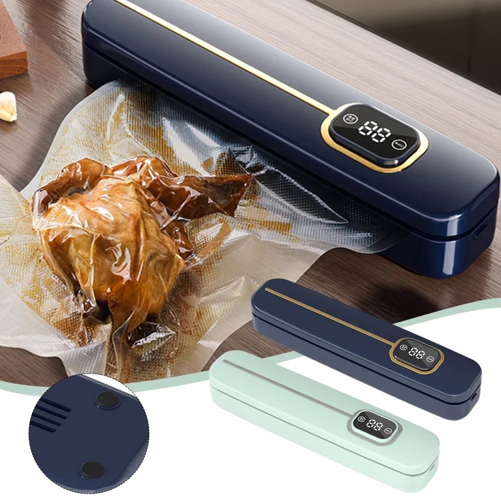 Scelleuse sous vide Automatique - Prati - Kitchen