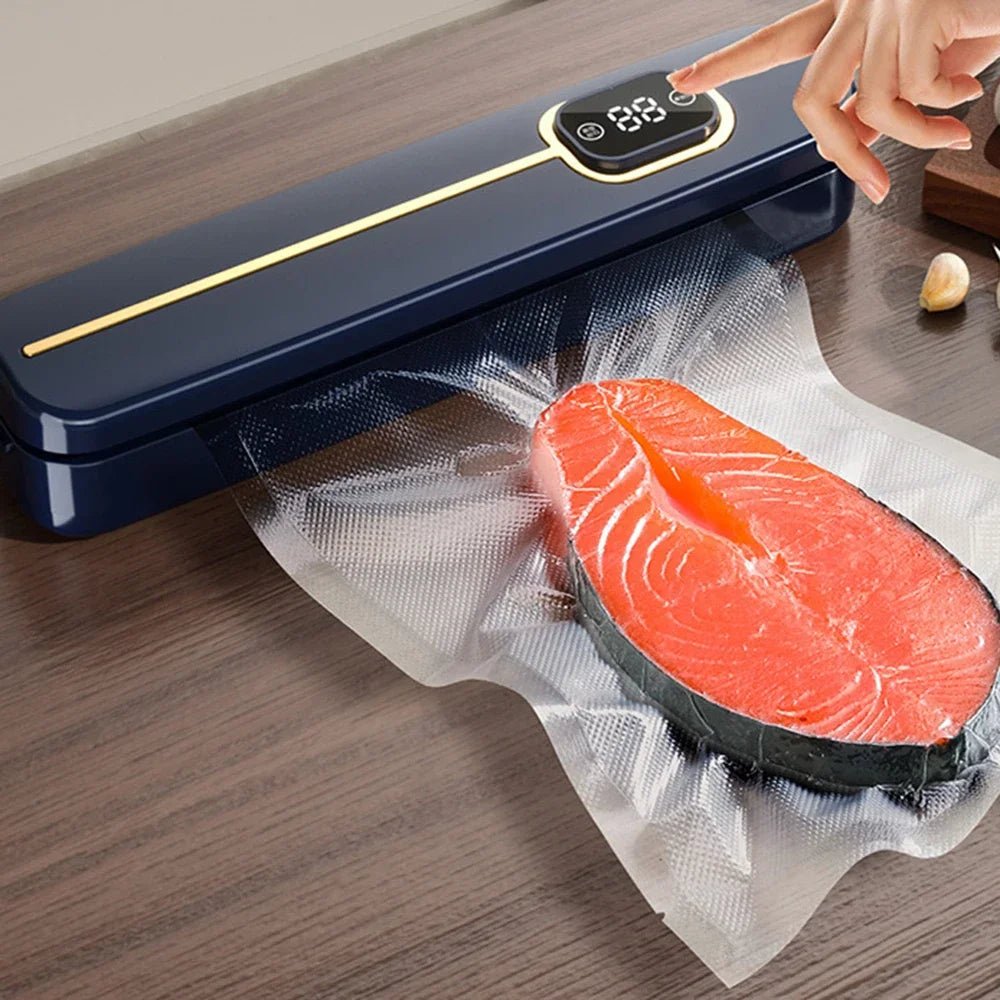 Scelleuse sous vide Automatique - Prati - Kitchen