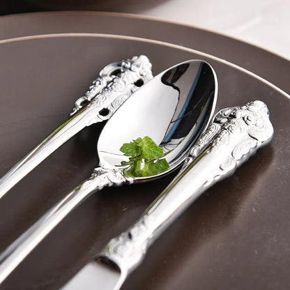 service de couverts de table vintage - Prati - Kitchen