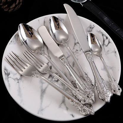 service de couverts de table vintage - Prati - Kitchen