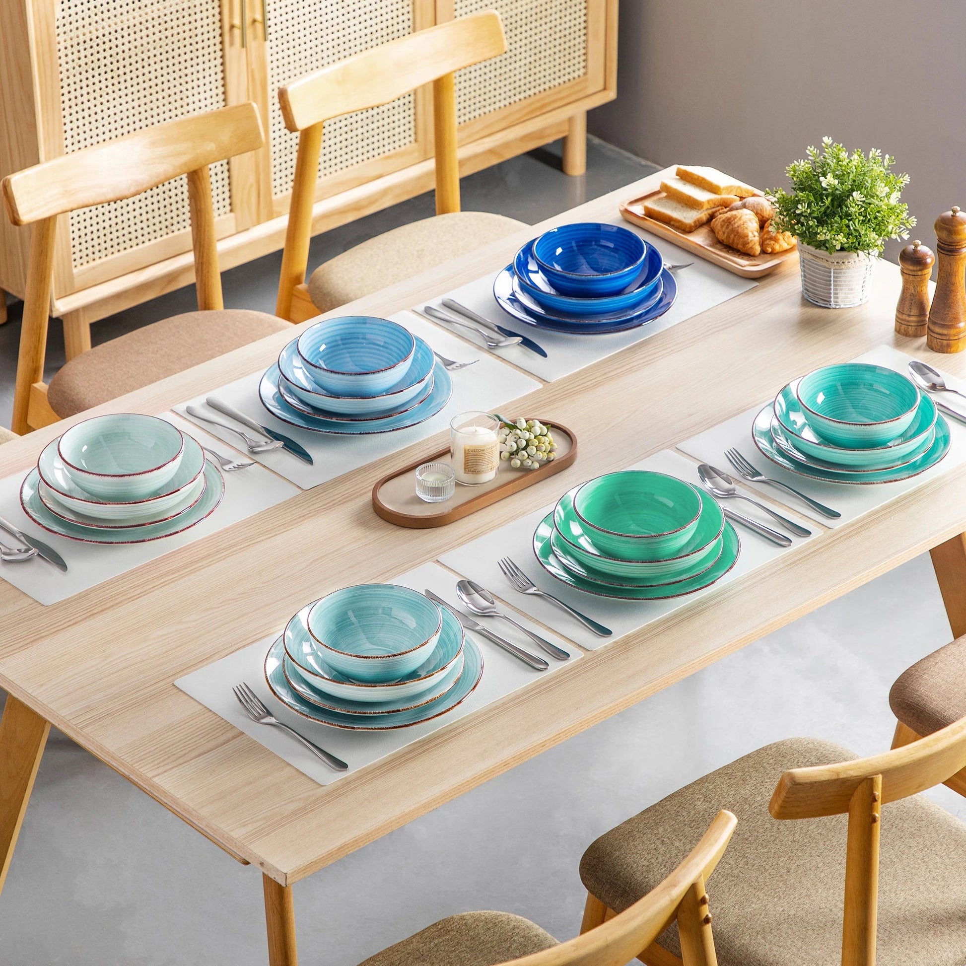 service porcelaine VANCASSO - Prati - Kitchen