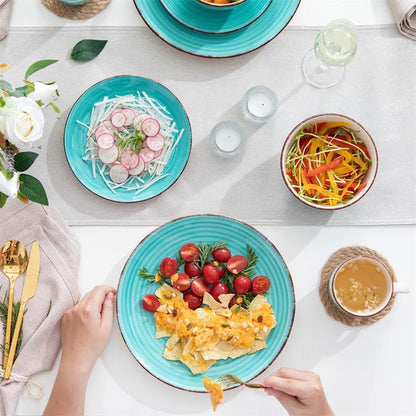 service porcelaine VANCASSO - Prati - Kitchen