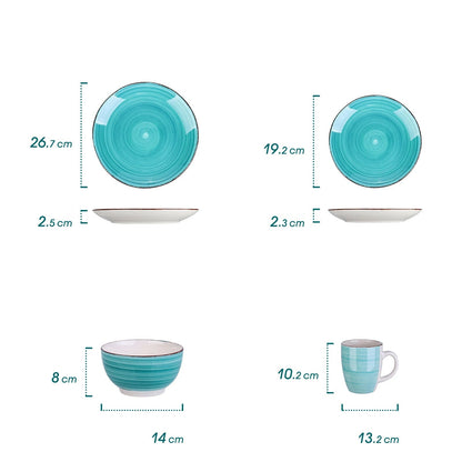 service porcelaine VANCASSO - Prati - Kitchen