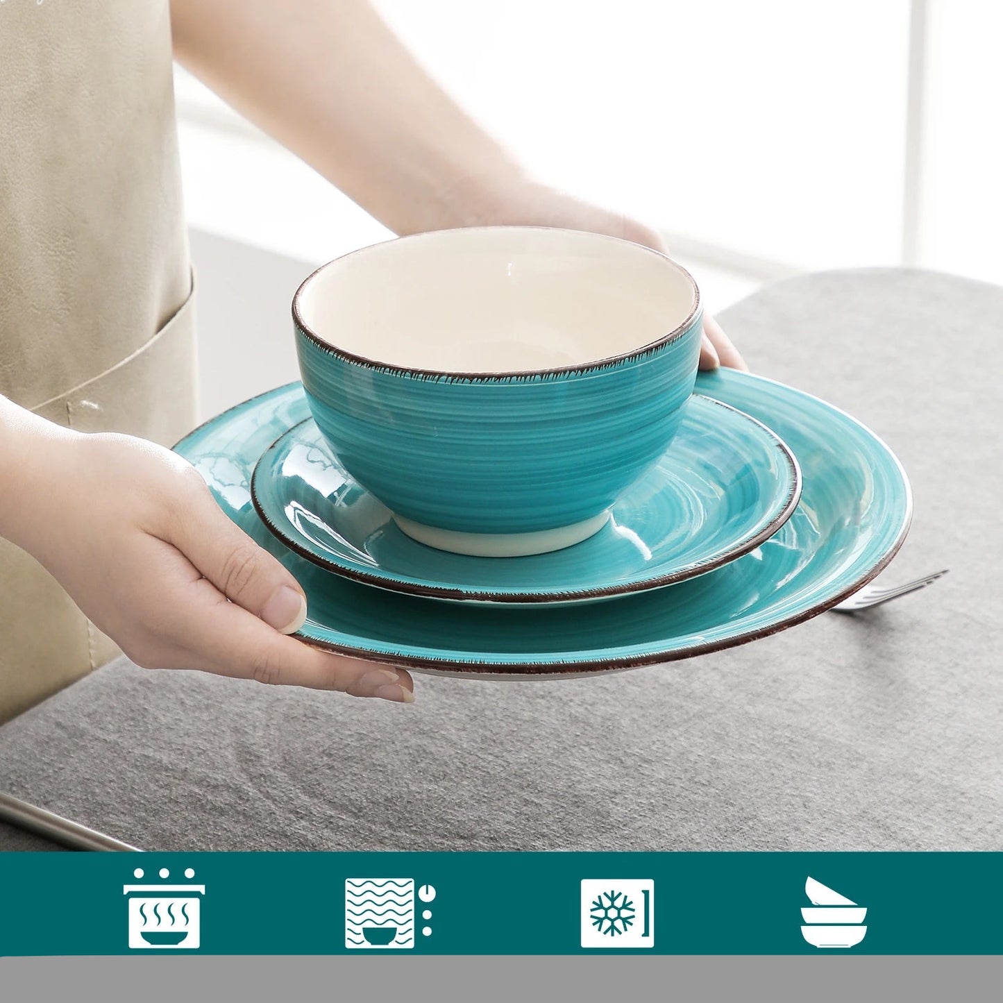 service porcelaine VANCASSO - Prati - Kitchen