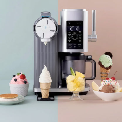 Sorbetière ninja CREAMI 13-en-1 machine glace sorbet - Prati-Kitchen
