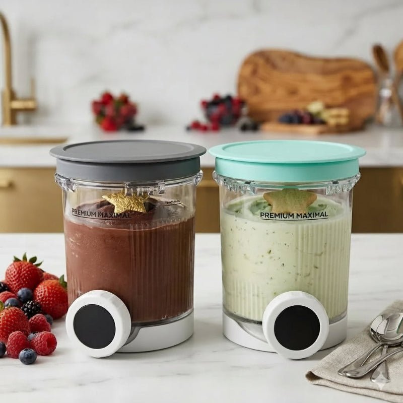 Sorbetière ninja CREAMI 13-en-1 machine glace sorbet - Prati-Kitchen