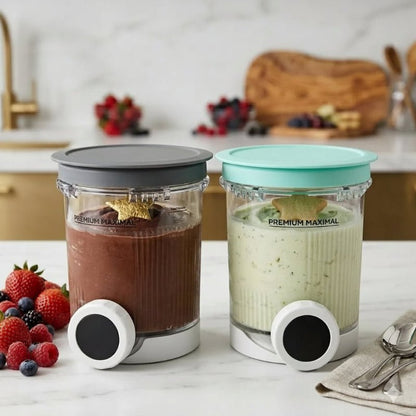 Sorbetière ninja CREAMI 13-en-1 machine glace sorbet - Prati-Kitchen