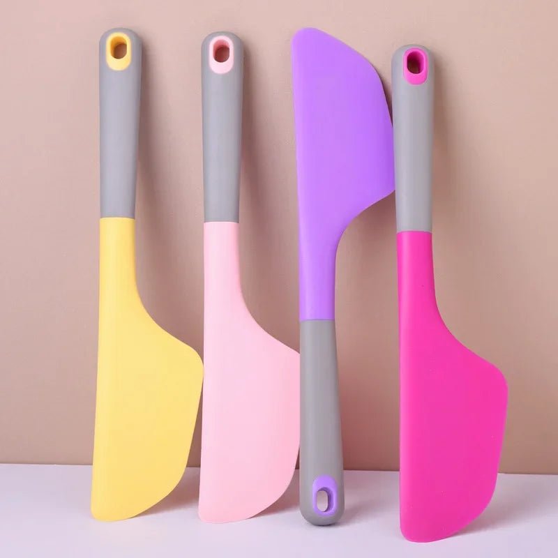 Spatule Maryse Géante (34cm) en Silicone Premium | Grattoir Professionnel Haute Température pour Pâtisserie - Prati - Kitchen
