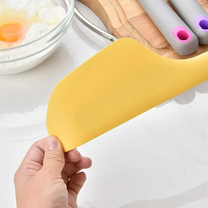 Spatule Maryse Géante (34cm) en Silicone Premium | Grattoir Professionnel Haute Température pour Pâtisserie - Prati - Kitchen