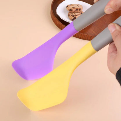 Spatule Maryse Géante (34cm) en Silicone Premium | Grattoir Professionnel Haute Température pour Pâtisserie - Prati - Kitchen