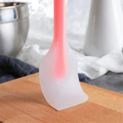 Spatule Maryse Professionnelle en Silicone | Grattoir à Crème Anti - Rayure avec Manche Ergonomique - Prati - Kitchen