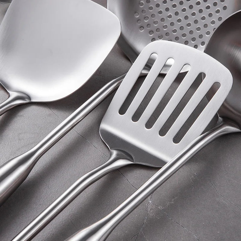 spatule à 5 fentes