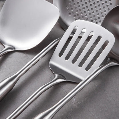 spatule à 5 fentes