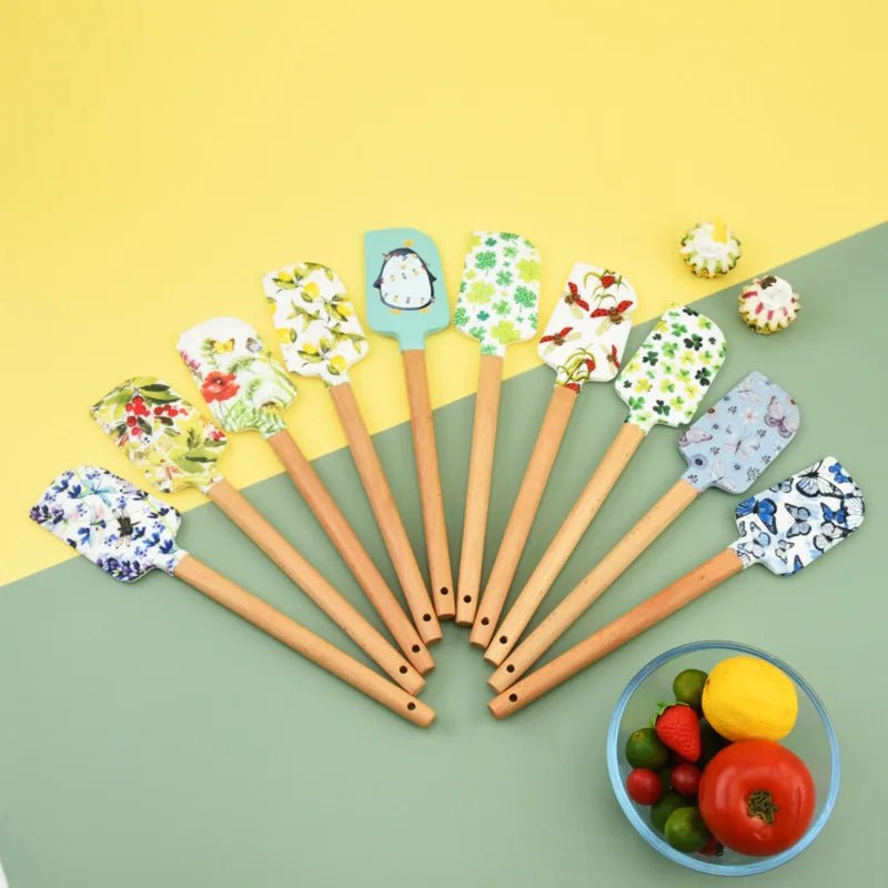 Spatules | Silicone - Prati - Kitchen