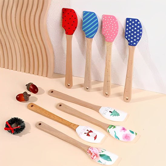 Spatules silicone - Prati - Kitchen