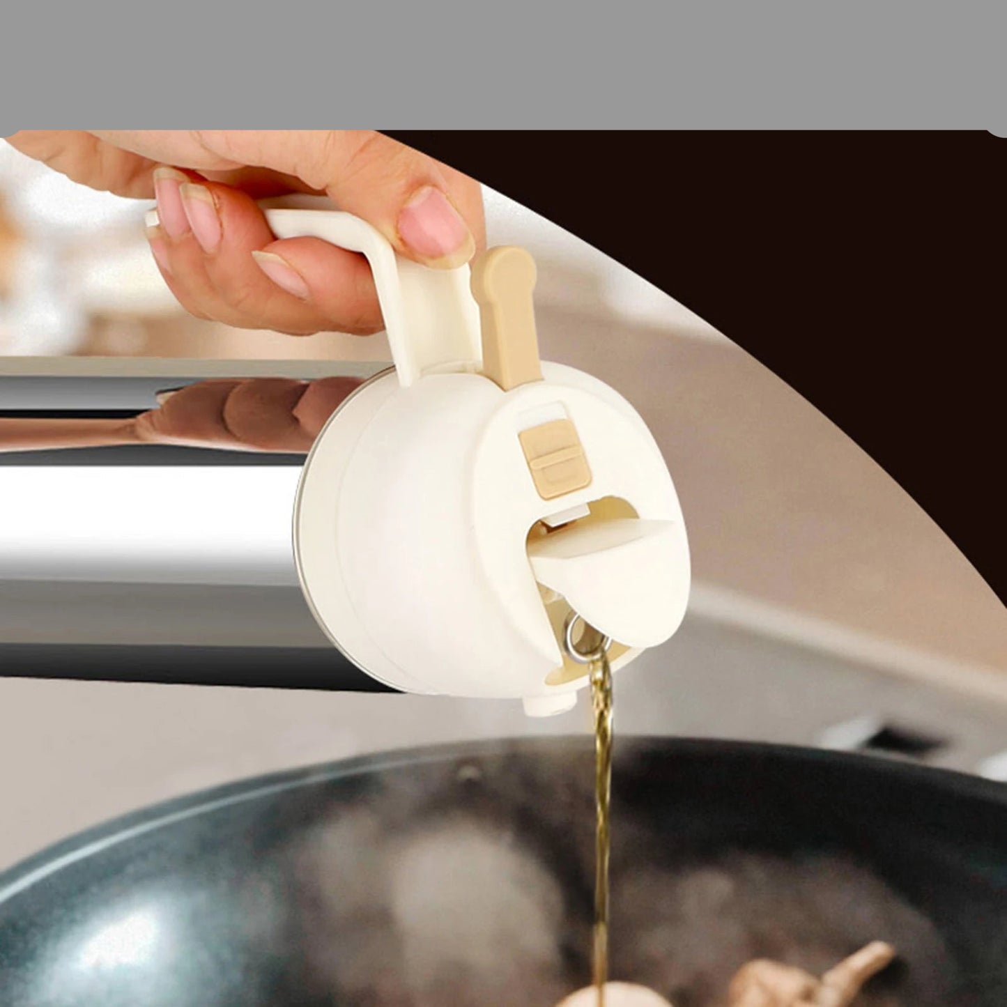 spray huile de cuisine inox - Prati - Kitchen