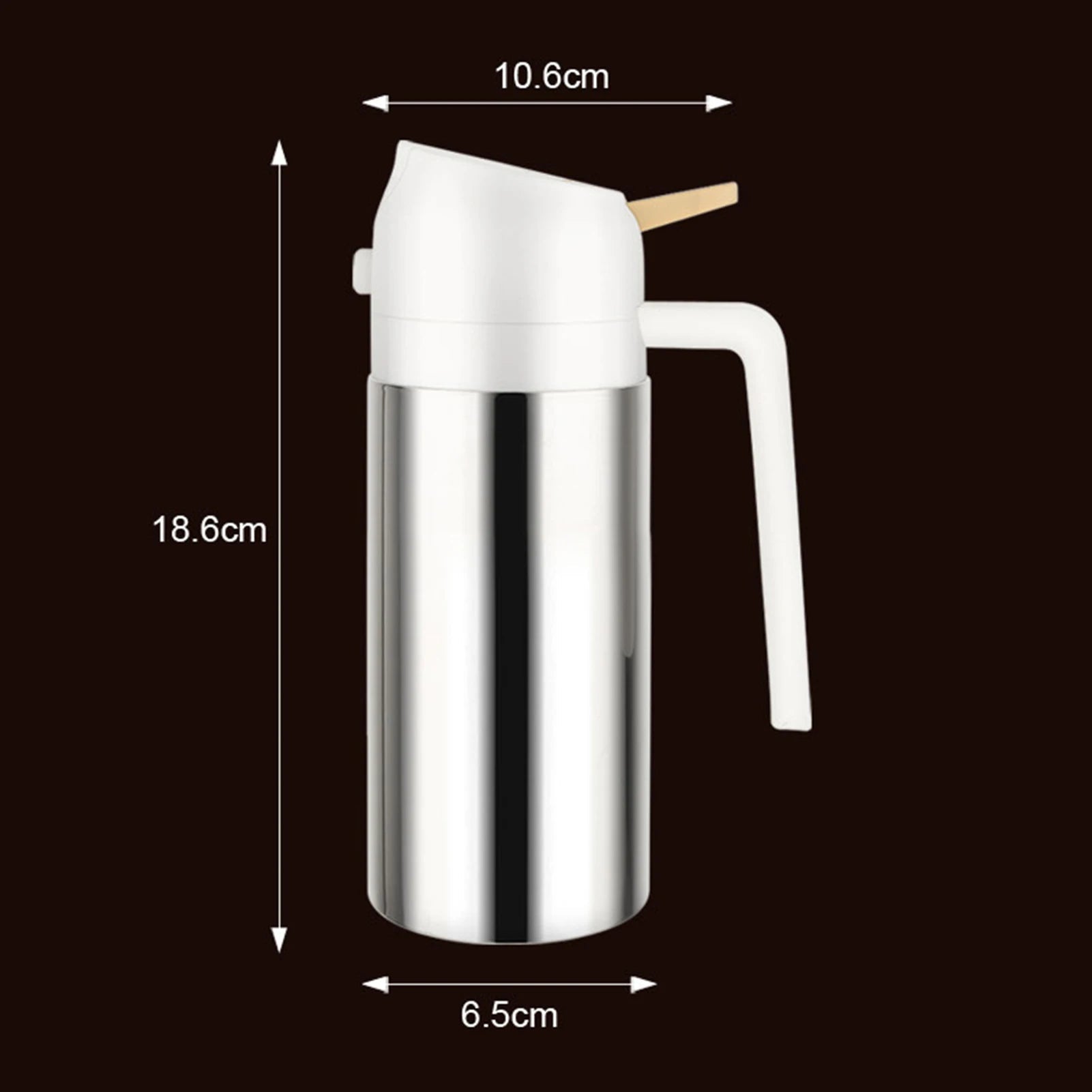 spray huile de cuisine inox - Prati - Kitchen