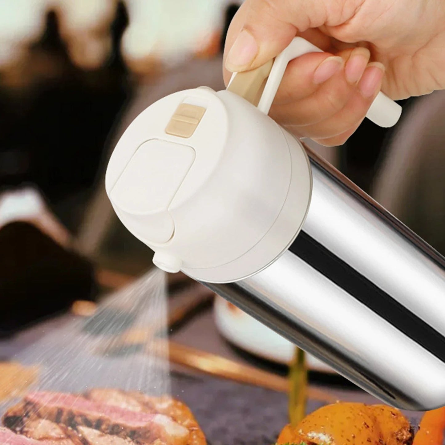 spray huile de cuisine inox - Prati - Kitchen