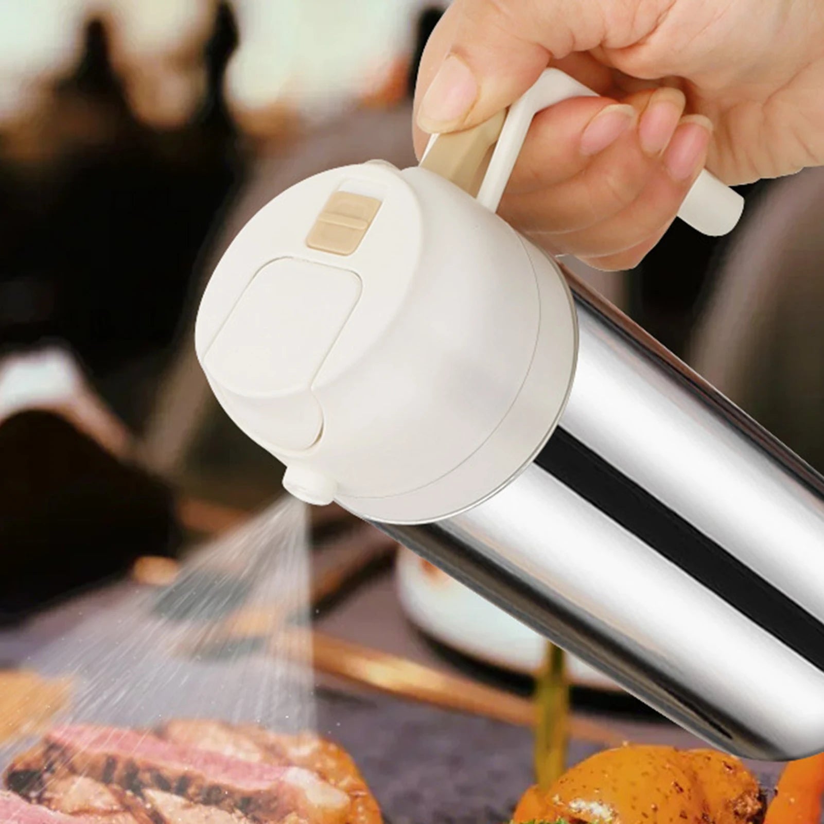 spray huile de cuisine inox - Prati - Kitchen