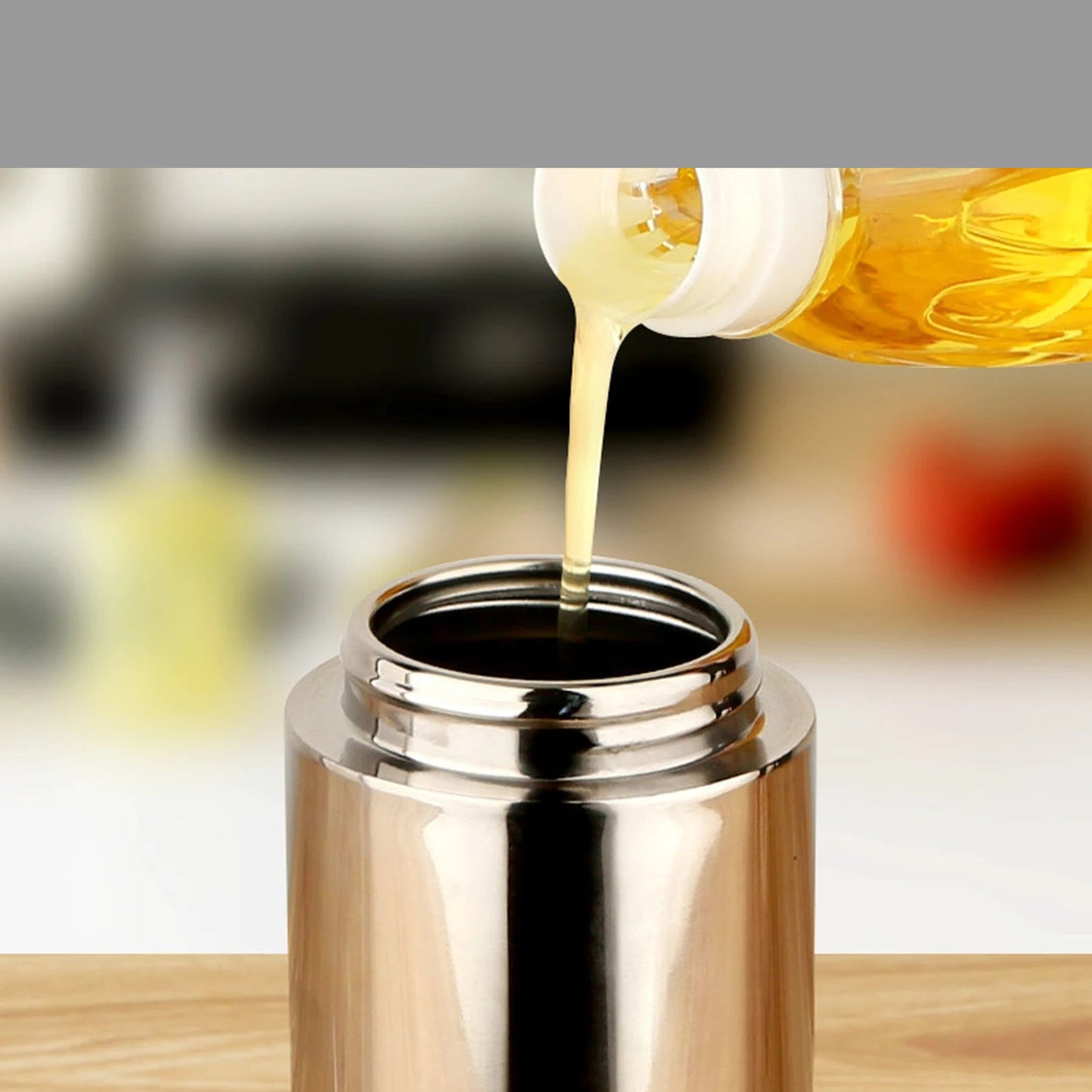 spray huile de cuisine inox - Prati - Kitchen