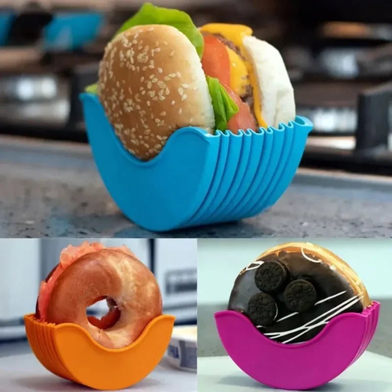 Support à hamburger - Prati - Kitchen