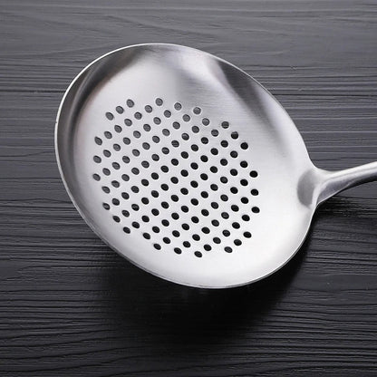 tête spatule écumoire