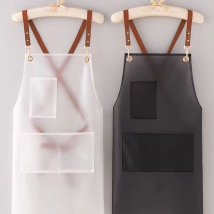 Tablier Salopette Imperméable | Résistant à l'Huile - Prati - Kitchen