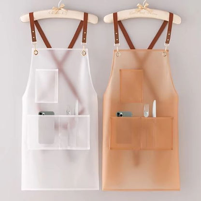 Tablier Salopette Imperméable | Résistant à l'Huile - Prati - Kitchen