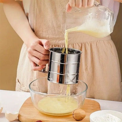tamis en acier inoxydable pour la cuisson - Prati - Kitchen