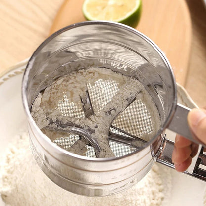tamis en acier inoxydable pour la cuisson - Prati - Kitchen