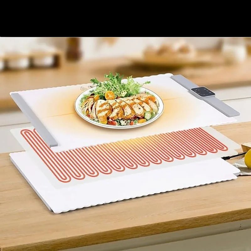 tapis chauffante alimentaire - Prati - Kitchen