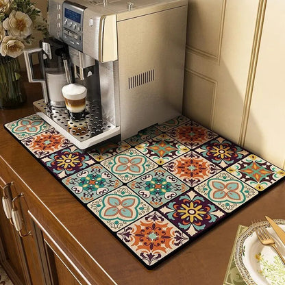 tapis de cuisine - Prati - Kitchen
