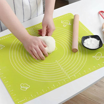 tapis pétrissage - Prati - Kitchen
