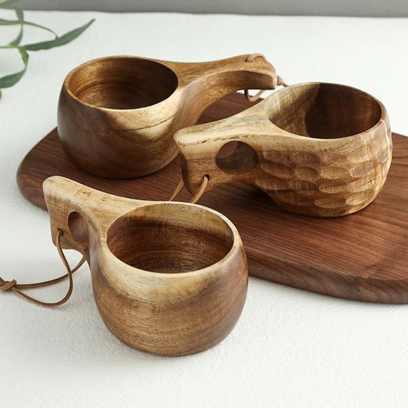 Tasse en bois massif - Prati - Kitchen