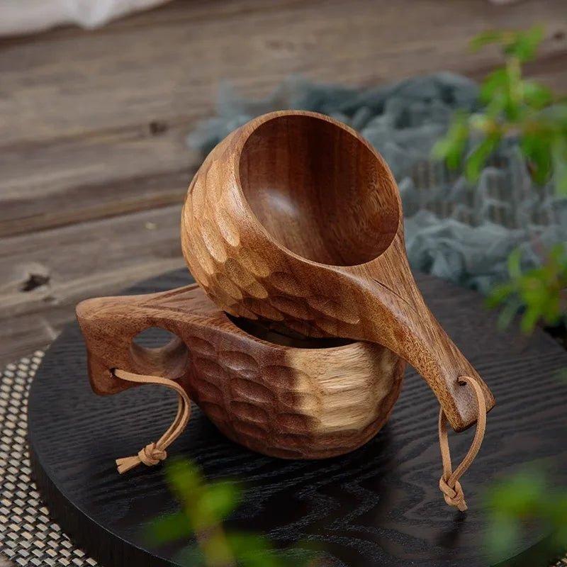 Tasse en bois massif - Prati - Kitchen