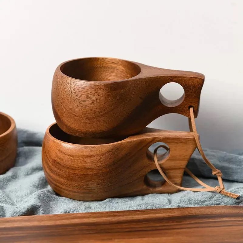 Tasse en bois massif - Prati - Kitchen