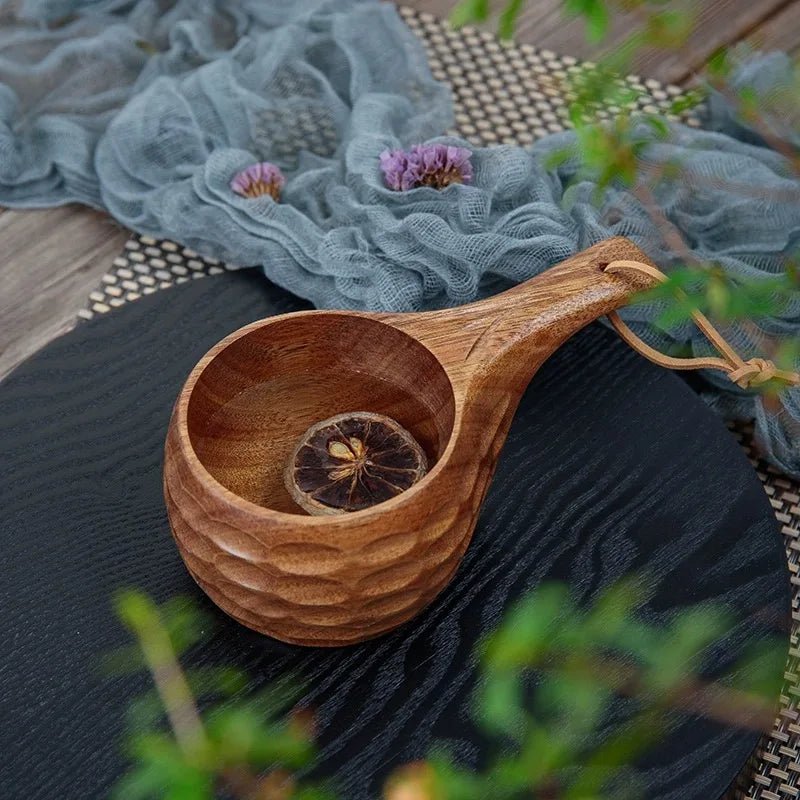 Tasse en bois massif - Prati - Kitchen