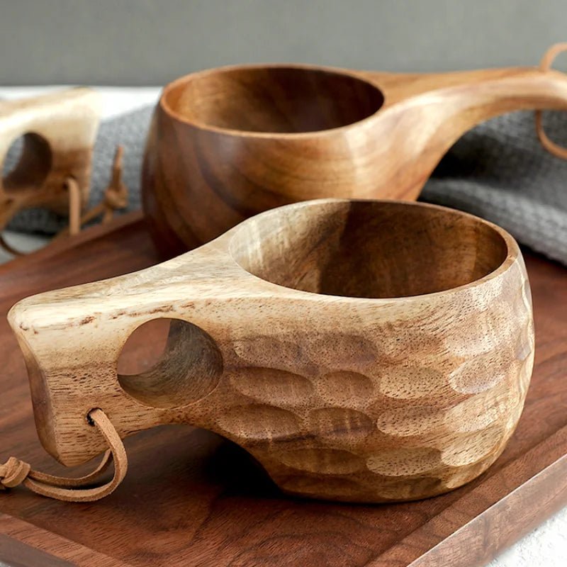 Tasse en bois massif - Prati - Kitchen