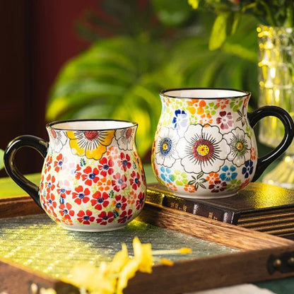 Tasse en céramique rétro - Prati - Kitchen